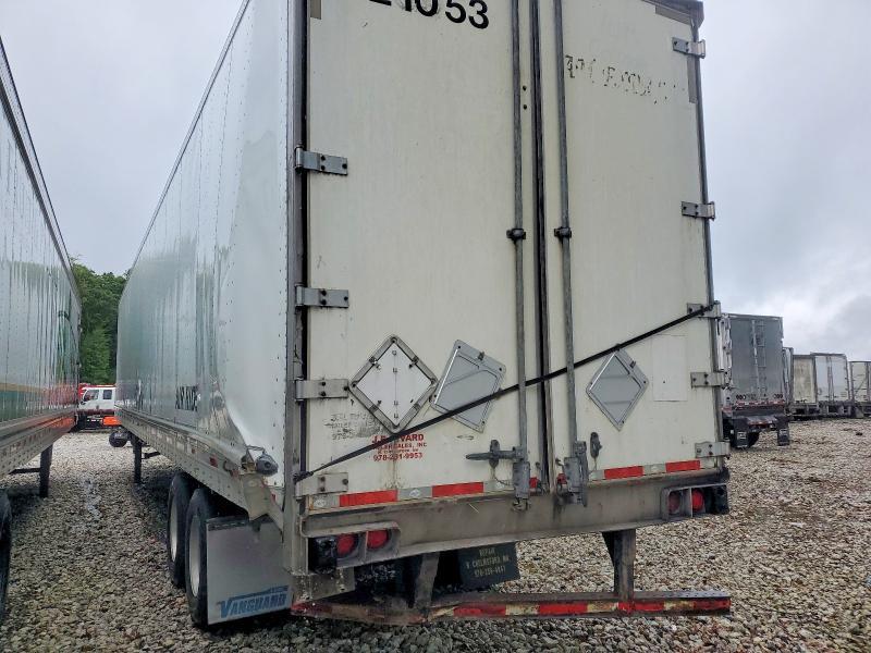 2015 Utility Trailer 2015 Utility DRY Van Trailer