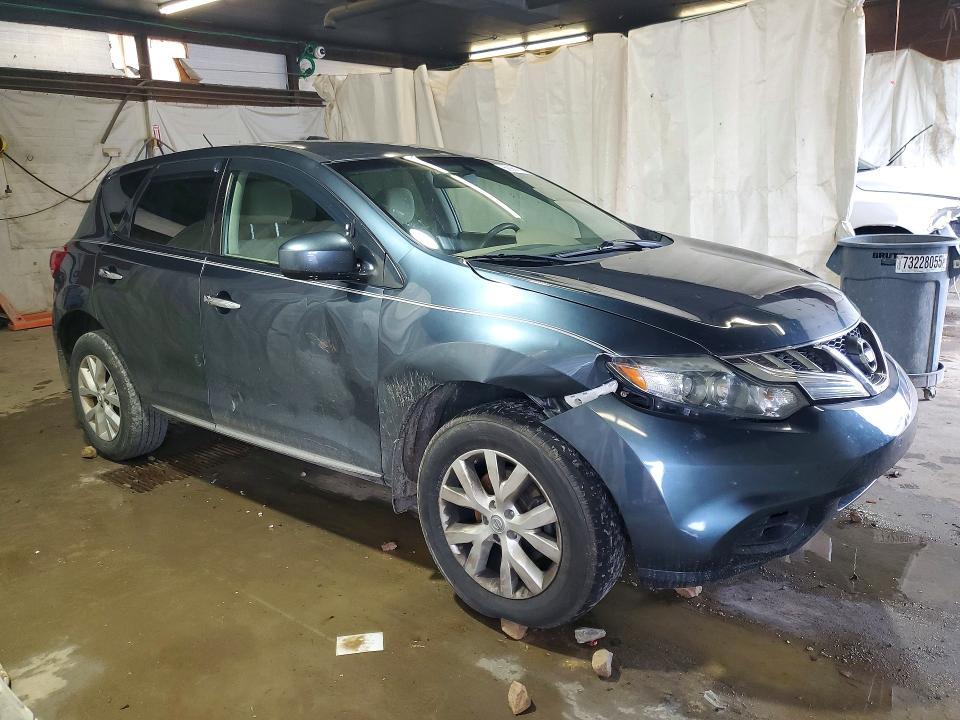 2011 Nissan Murano S