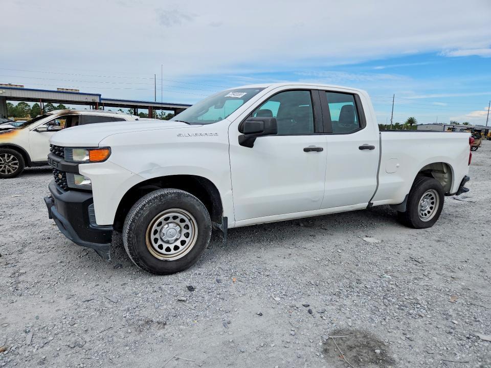 2019 Chevrolet Silverado C1500