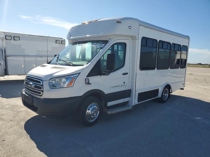 2019 Ford Transit-Shuttle Bus