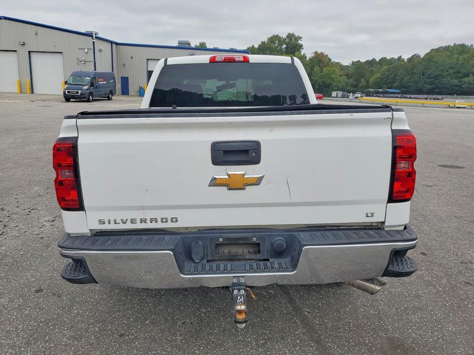 2014 Chevrolet Silverado K1500 LT