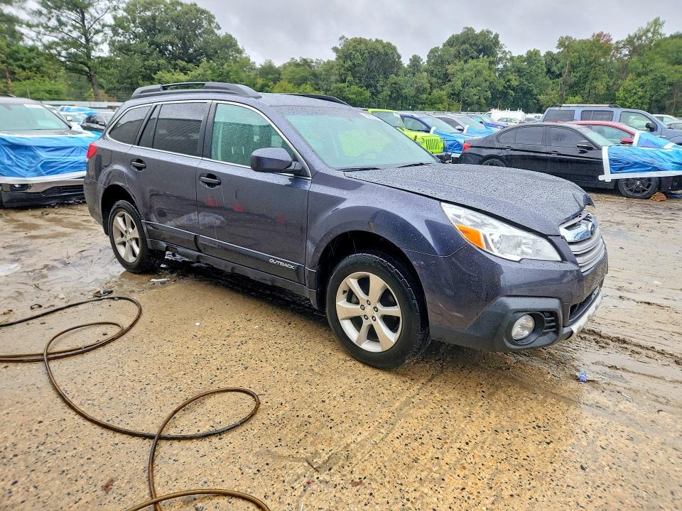 2013 Subaru Outback 2.5i Limited