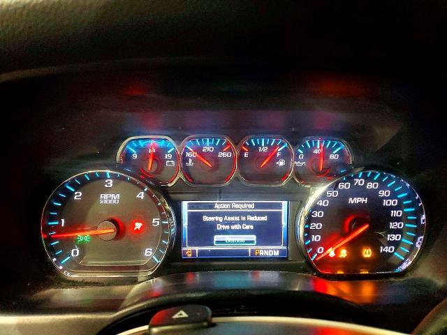 2014 Chevrolet Silverado K1500 LT
