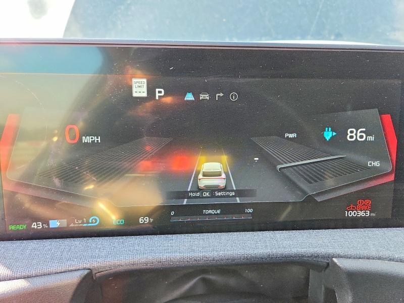 2024 KIA EV6 Wind