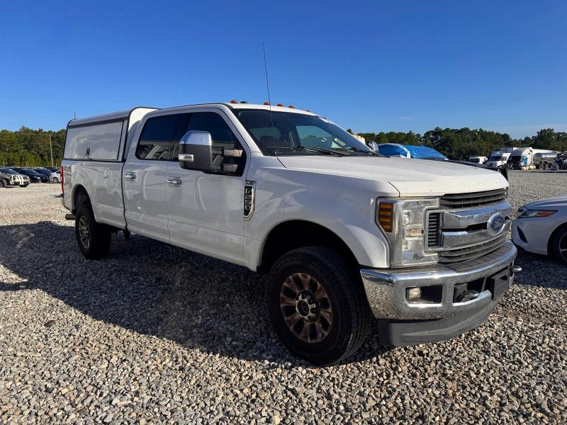 2018 Ford F250 Super Duty