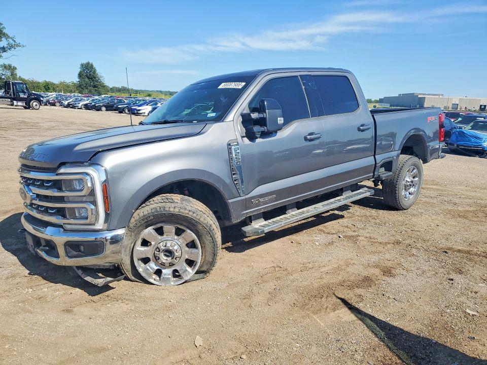 2025 Ford F250 Super Duty