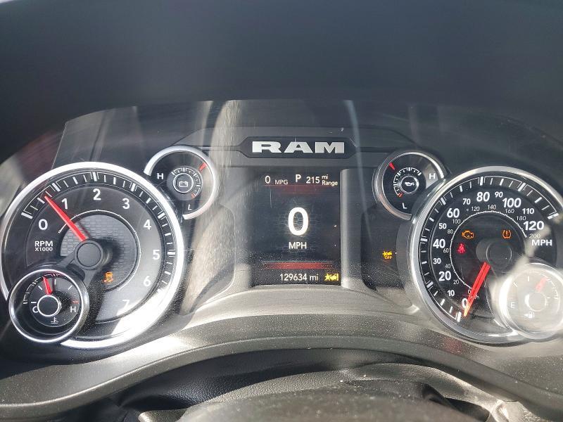 2023 Dodge Ram 1500 big Horn