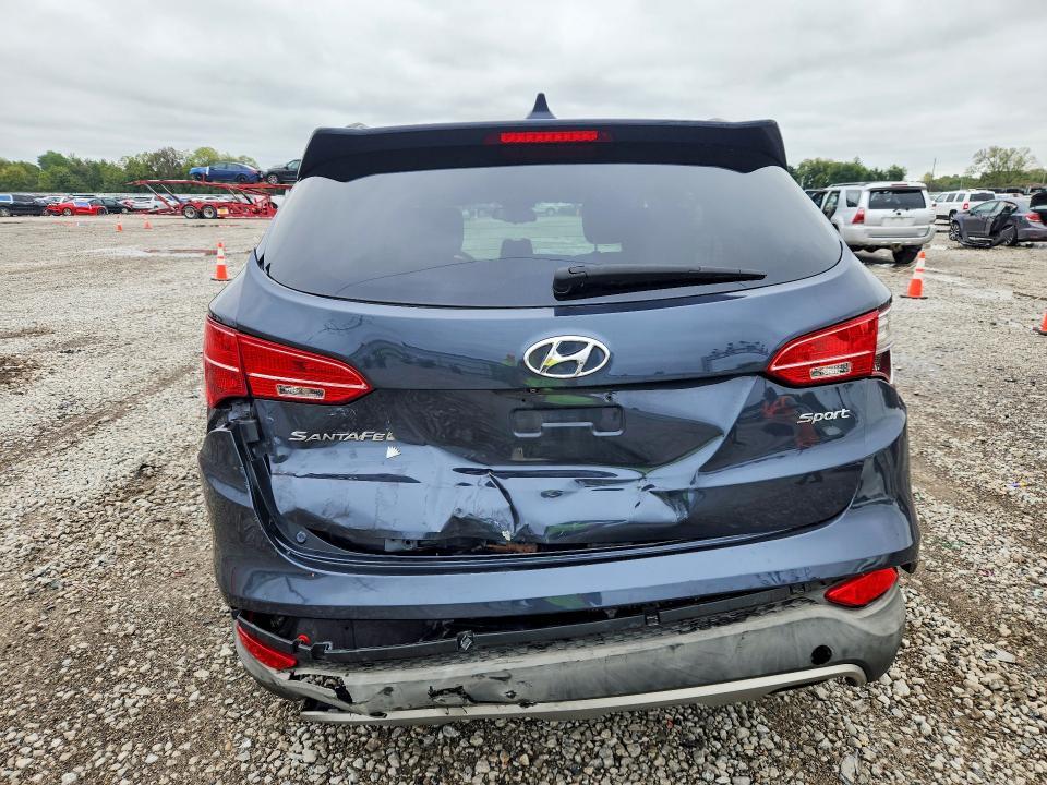 2016 Hyundai Santa Fe Sport 2.4l