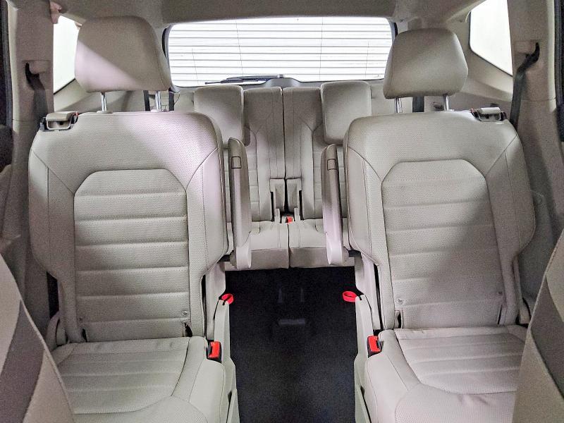 2021 Volkswagen Atlas SEL Premium R-LINE