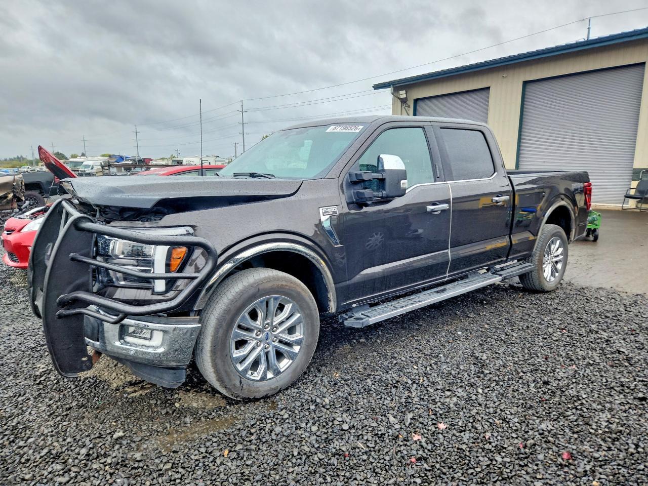 2024 Ford F150 Lariat
