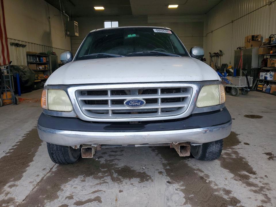 2002 Ford F150 Supercrew