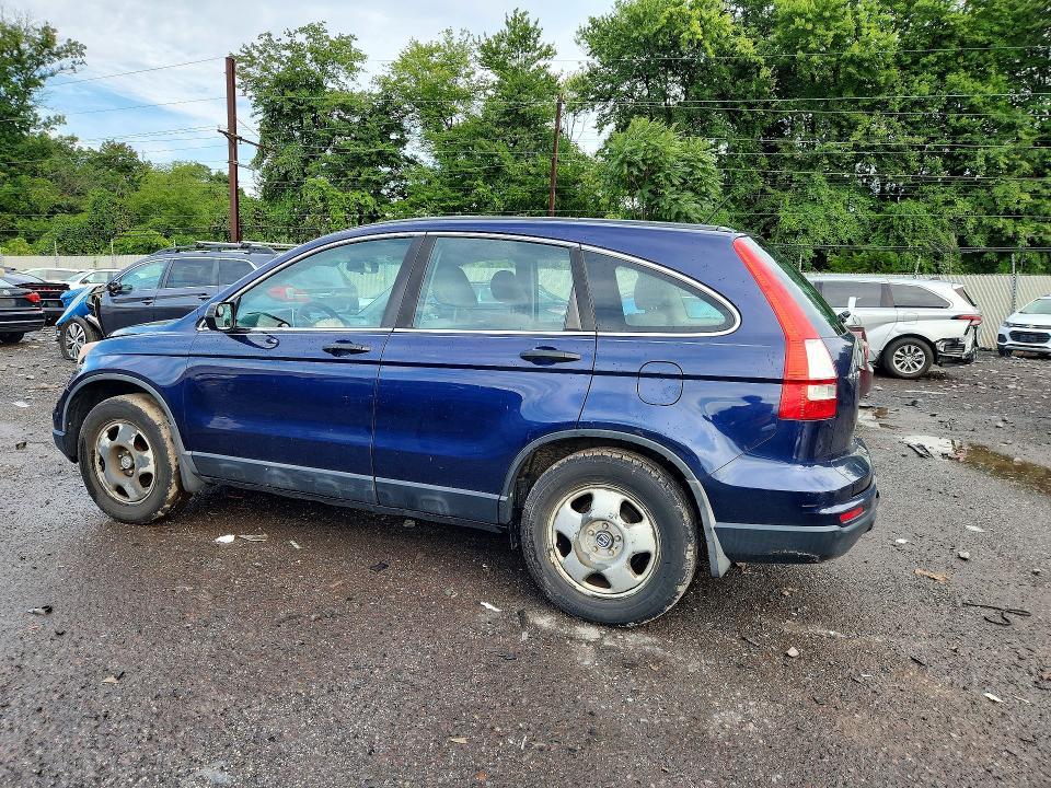 2011 Honda Cr-V LX