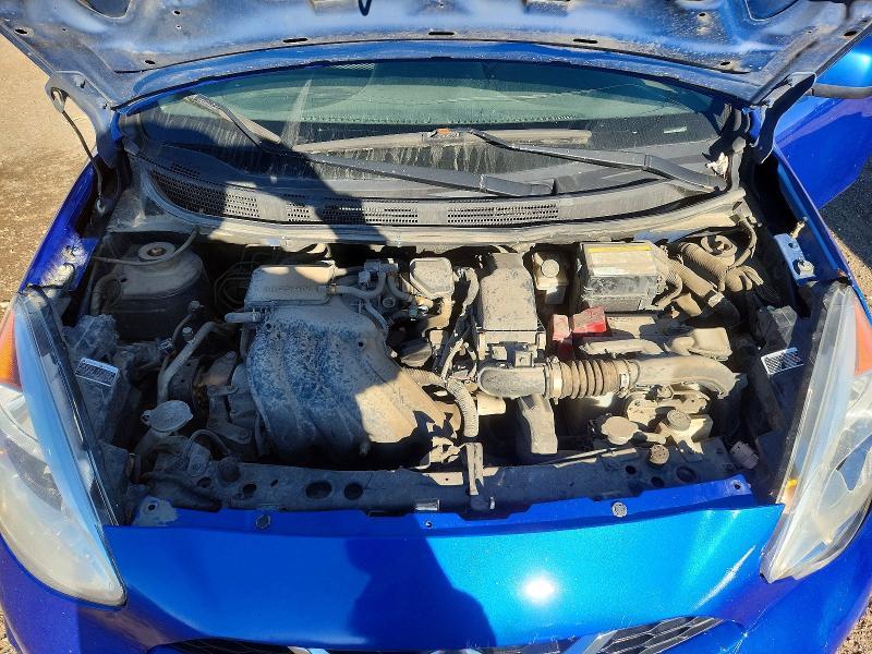 2016 Nissan Micra