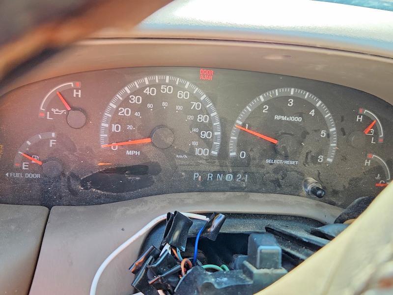 2001 Ford F150 King Ranch