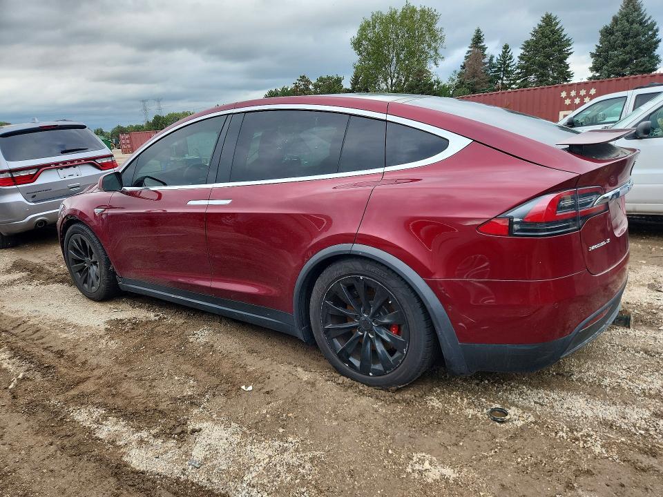 2016 Tesla Model X