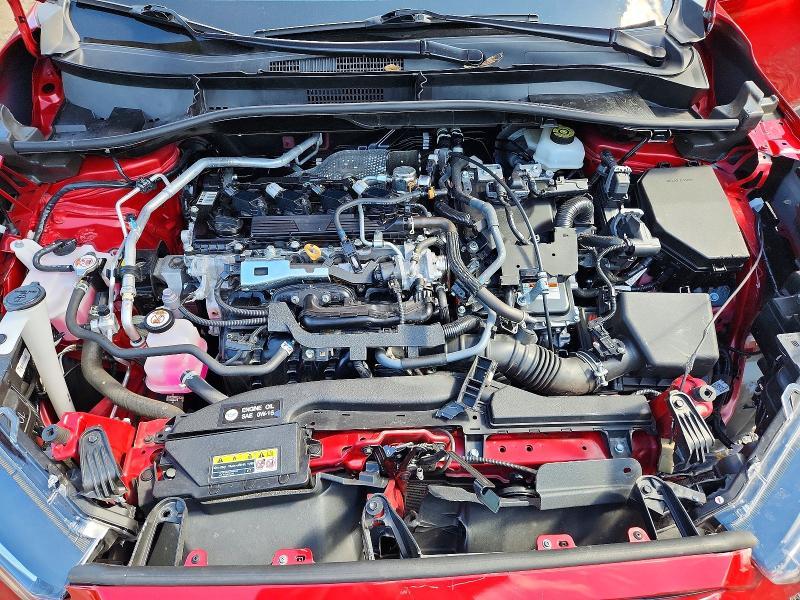2024 Toyota Corolla Cross Hybrid SE