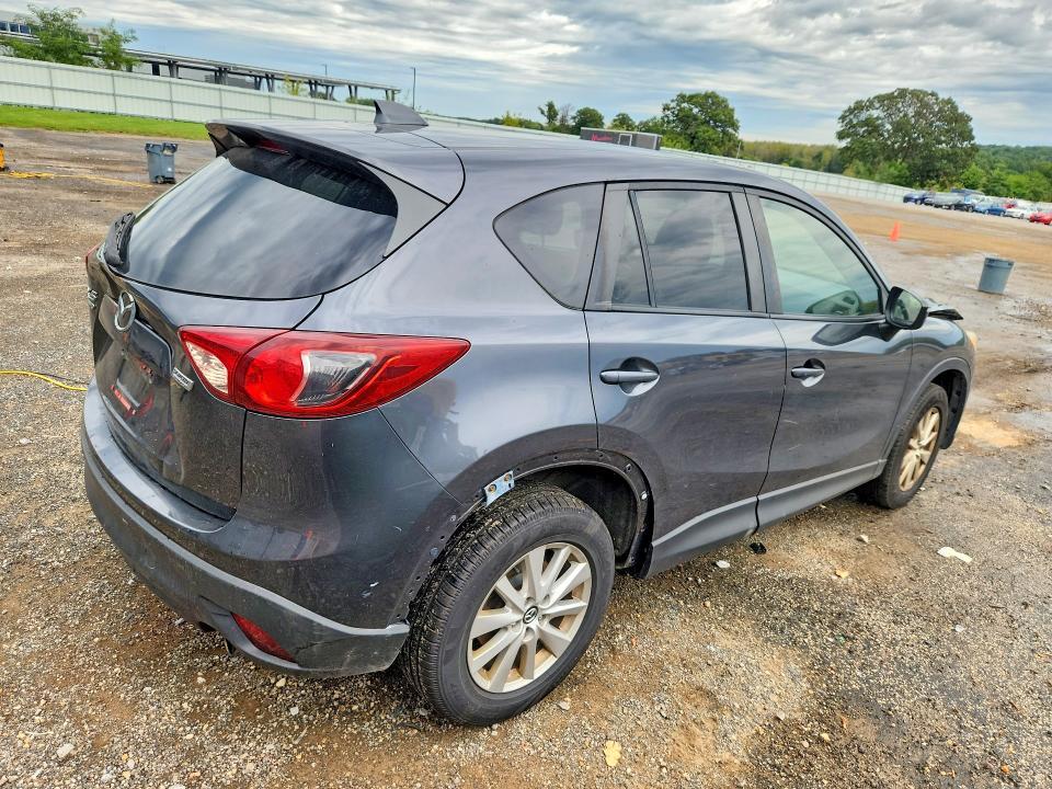 2015 Mazda CX-5 Touring