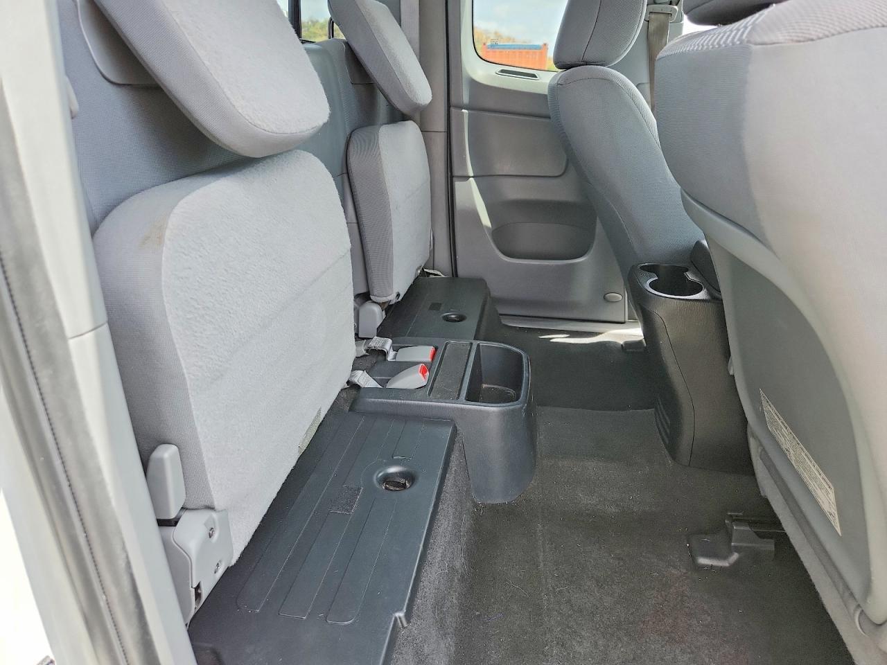 2015 Toyota Tacoma Base