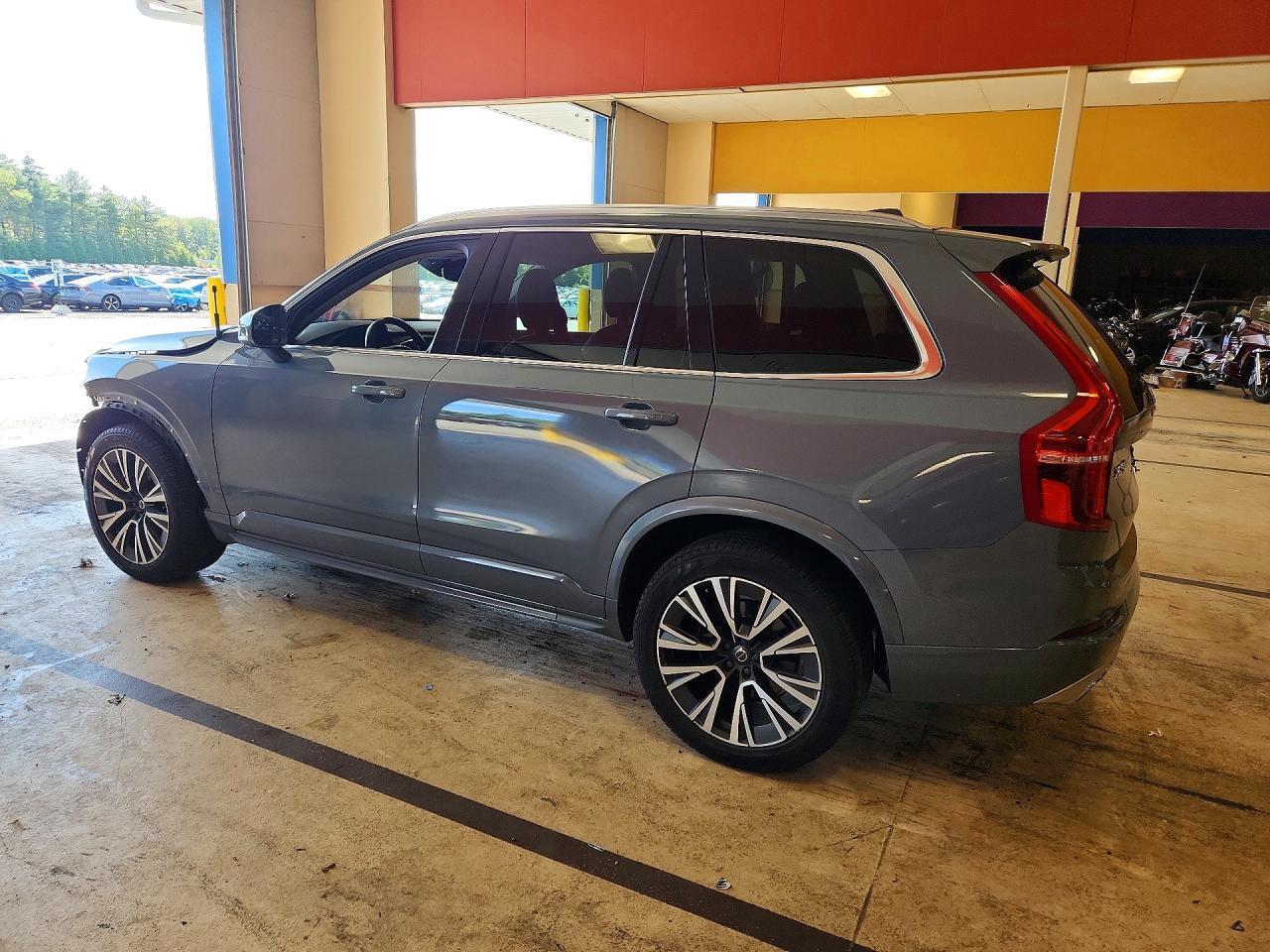 2020 Volvo Xc90 T5 Momentum