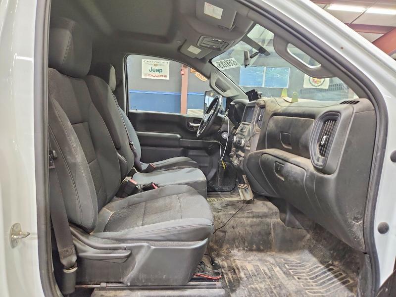 2020 GMC Sierra K3500