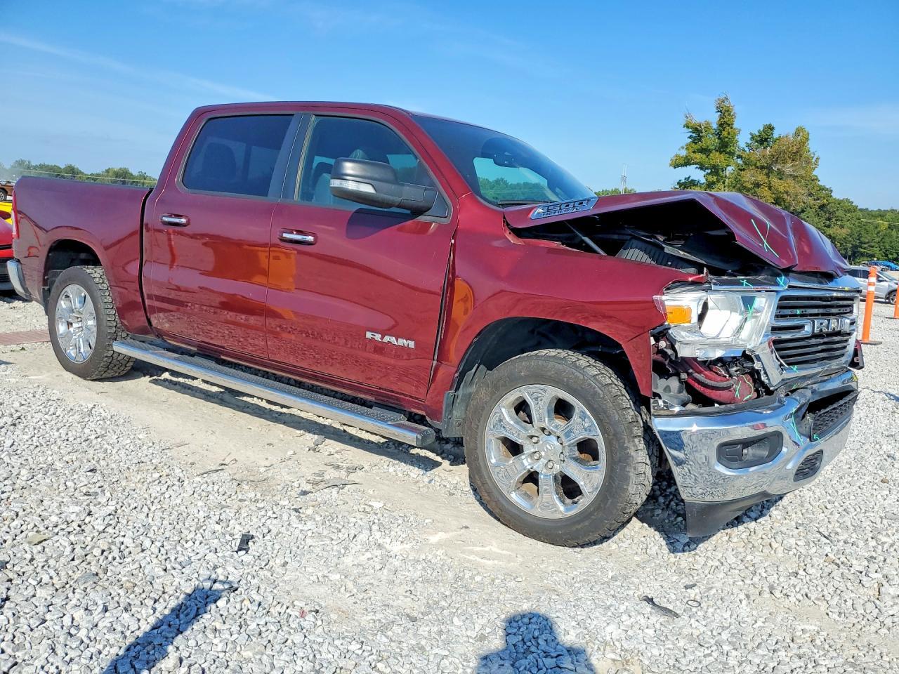 2020 Dodge RAM 1500 BIG HORN/LONE Star