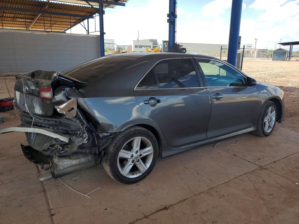 2014 Toyota Camry SE Sport