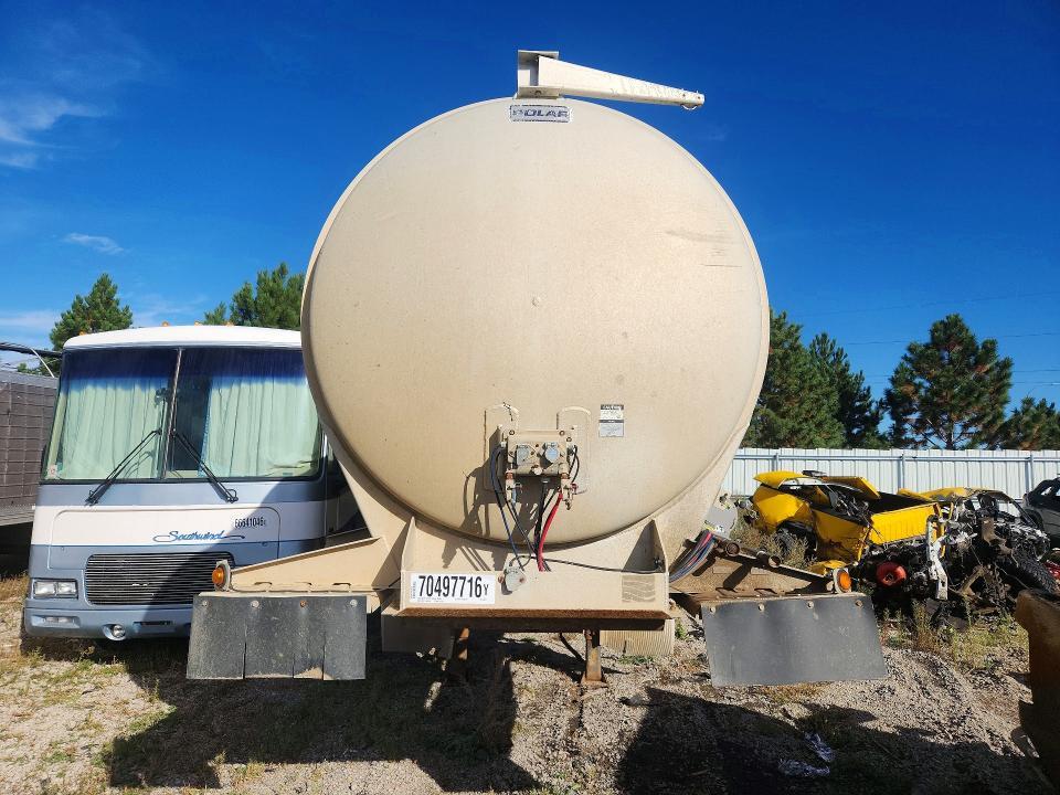2014 Polar Tank Trailer