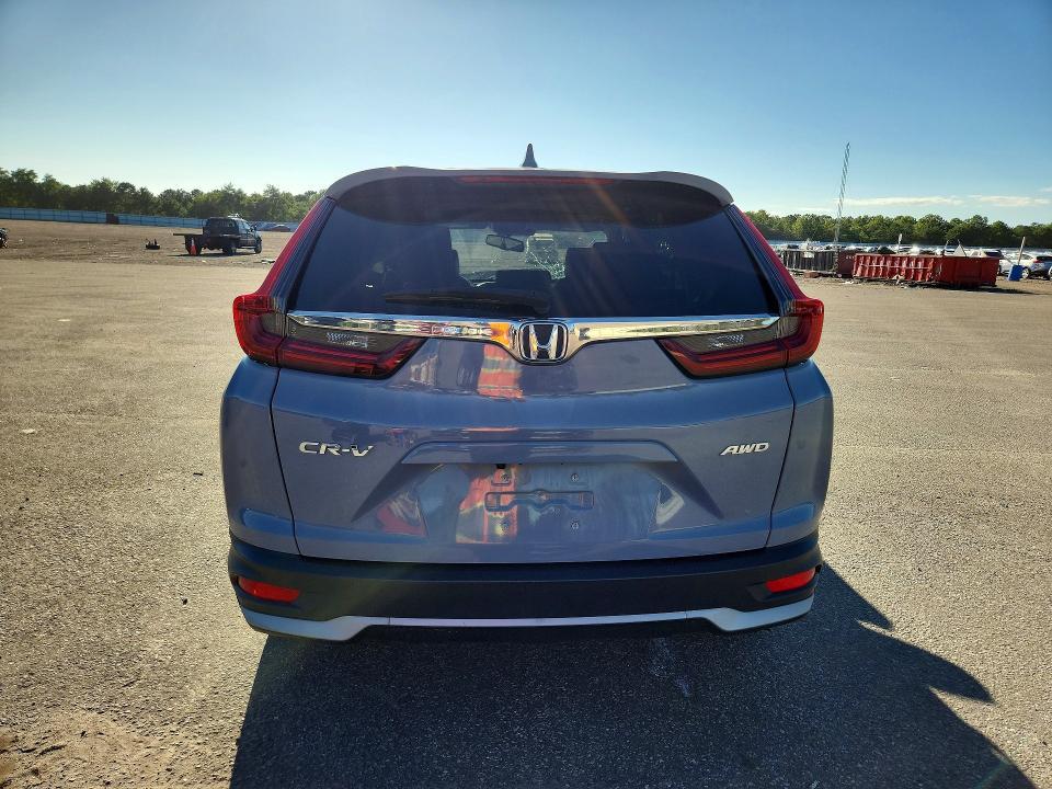 2021 Honda Cr-V EXL