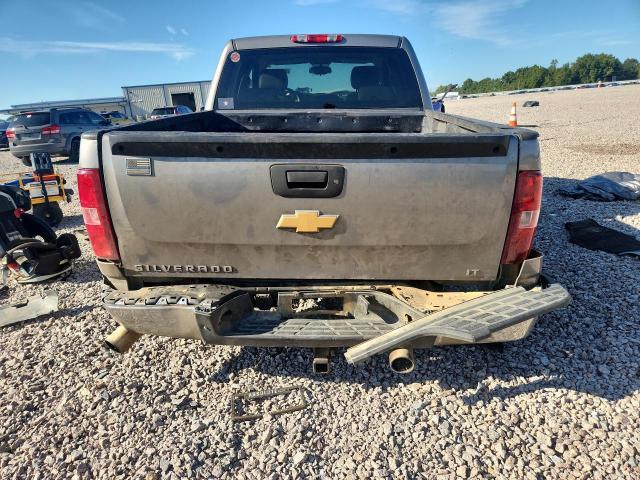 2013 Chevrolet Silverado K1500 LT