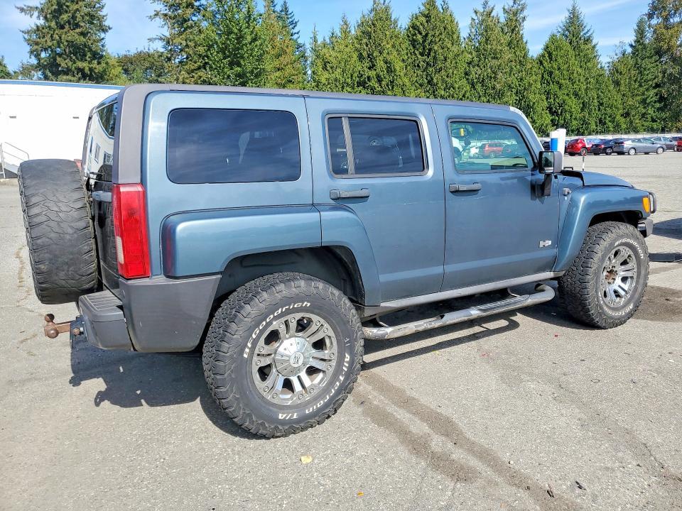 2007 Hummer H3