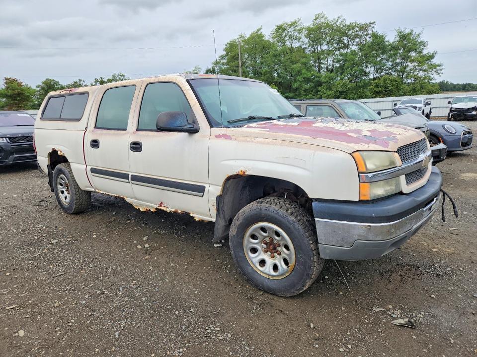 2005 Chevrolet Silverado K1500