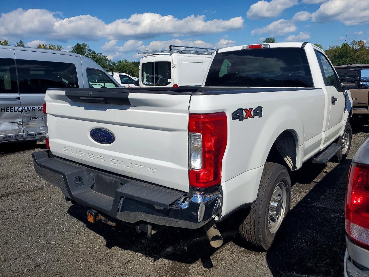 2019 Ford F250 Super Duty