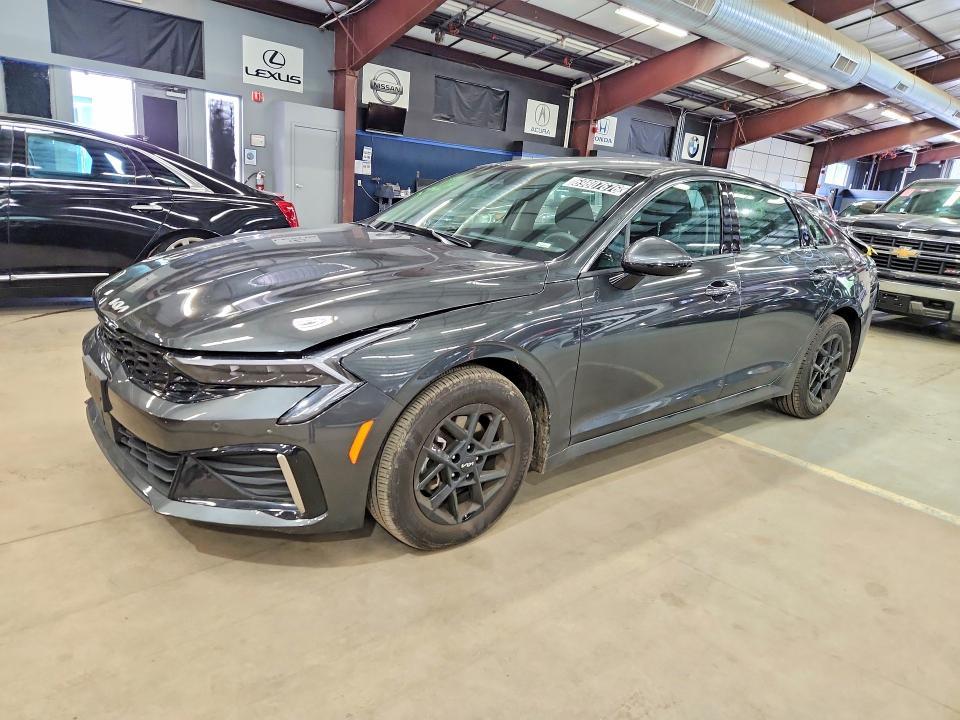 2026 KIA K5 LXS