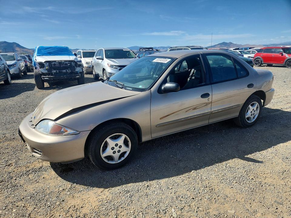 2001 Chevrolet Cavalier Base