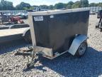 2017 Empire Cargo 4X6SA Enclosed Cargo Trailer