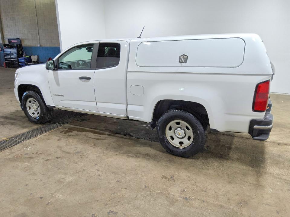 2017 Chevrolet Colorado