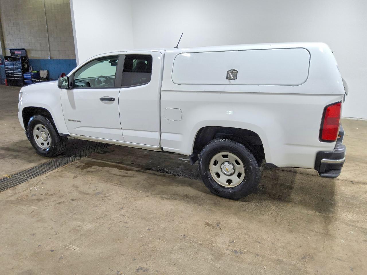 2017 Chevrolet Colorado