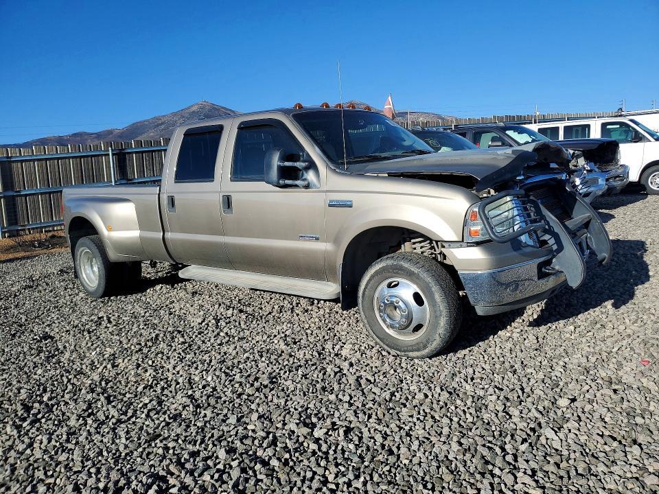 2005 Ford F350 Super Duty