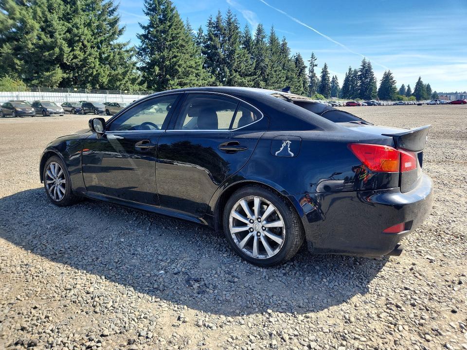 2007 Lexus Is 250