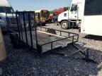 2020 Carry-On 7X12GWATV-BLK Utility Trailer