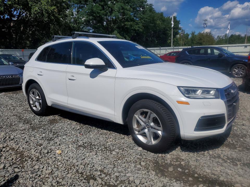 2018 Audi Q5 Premium Plus