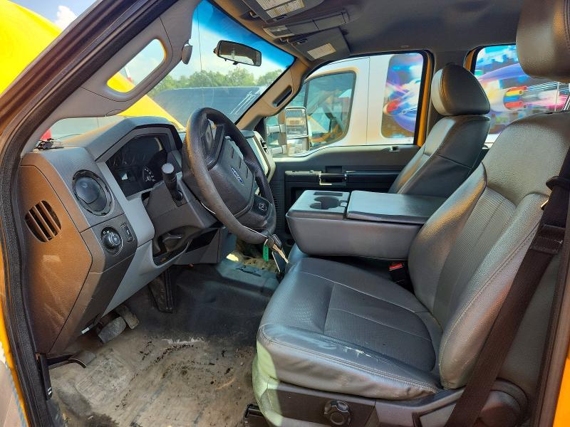 2015 Ford F-550 XL