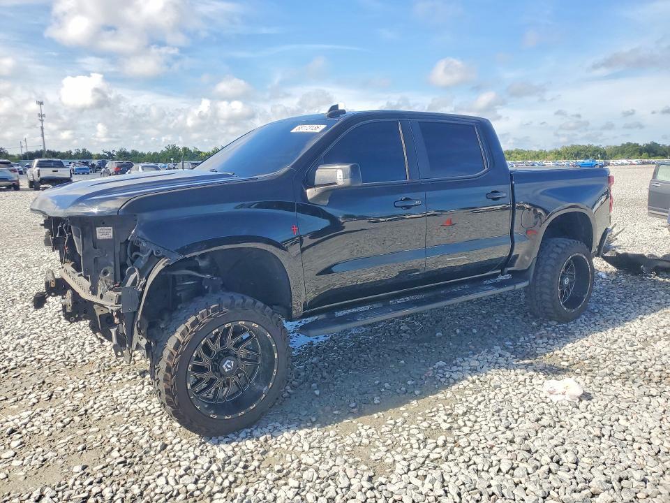2020 Chevrolet Silverado