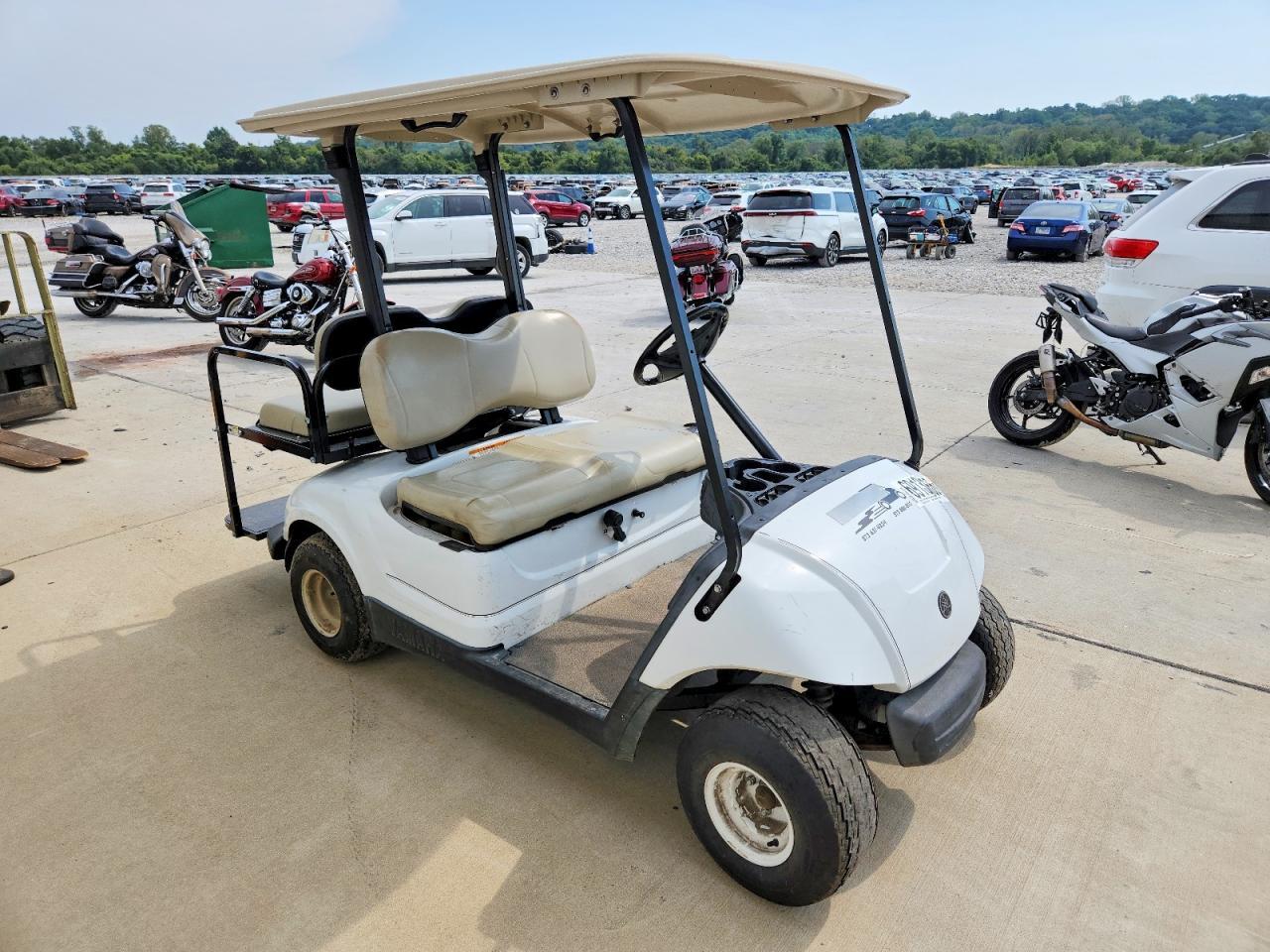 2012 Yamaha 2012 Golf Cart