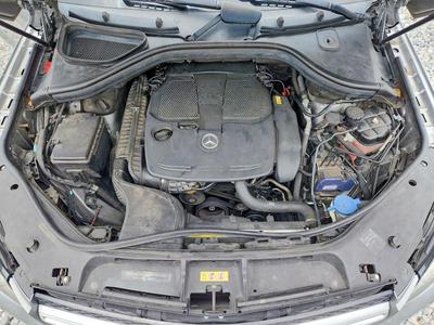 2016 Mercedes-Benz GLE 350
