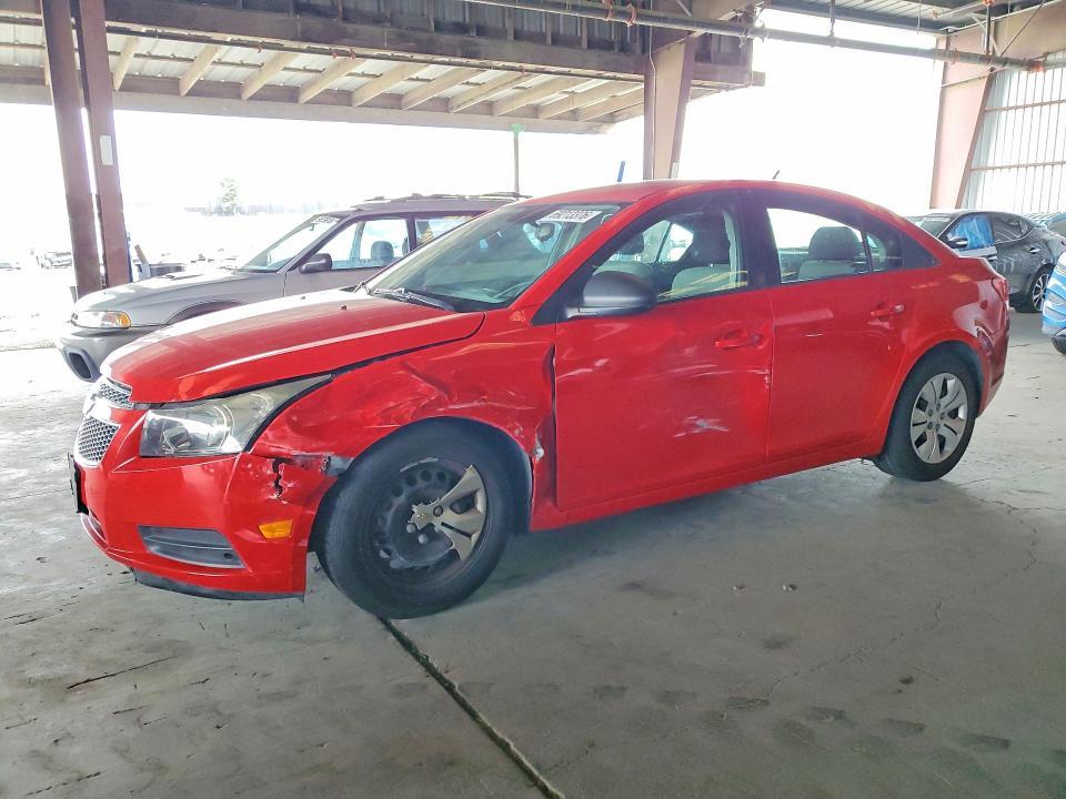 2014 Chevrolet Cruze LS