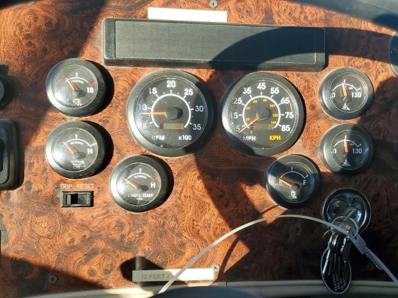 2000 Freightliner Allegro Bu-rv
