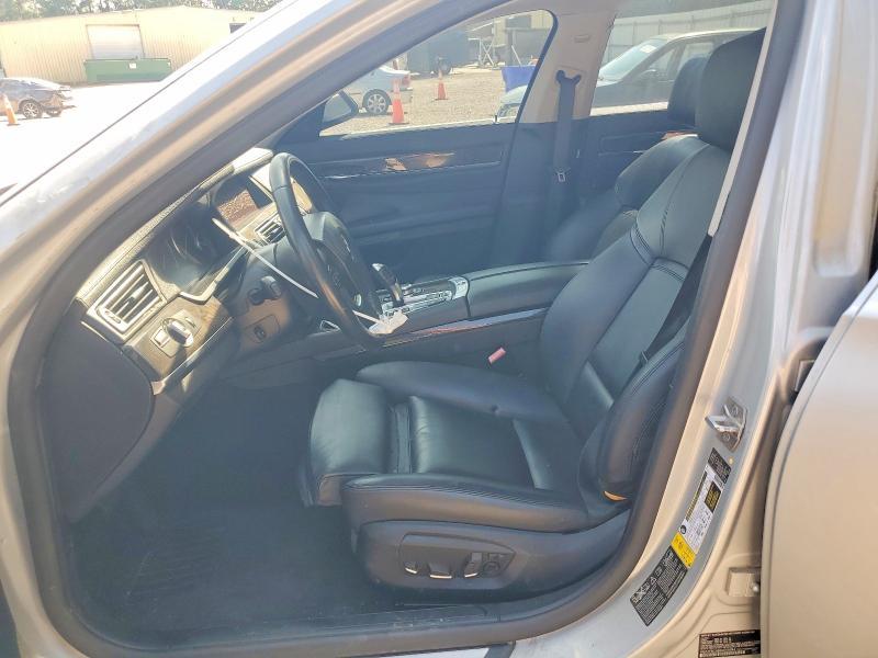 2013 BMW 750 LXI