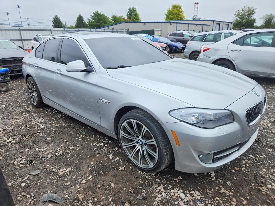 2013 BMW 528 I