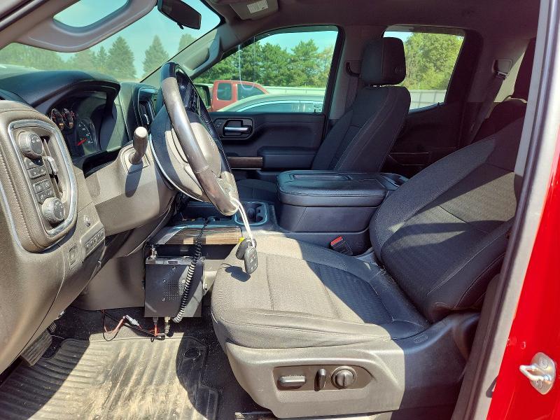 2020 Chevrolet Silverado K1500 RST